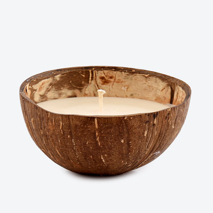Coco bowl candle (Set of 2)