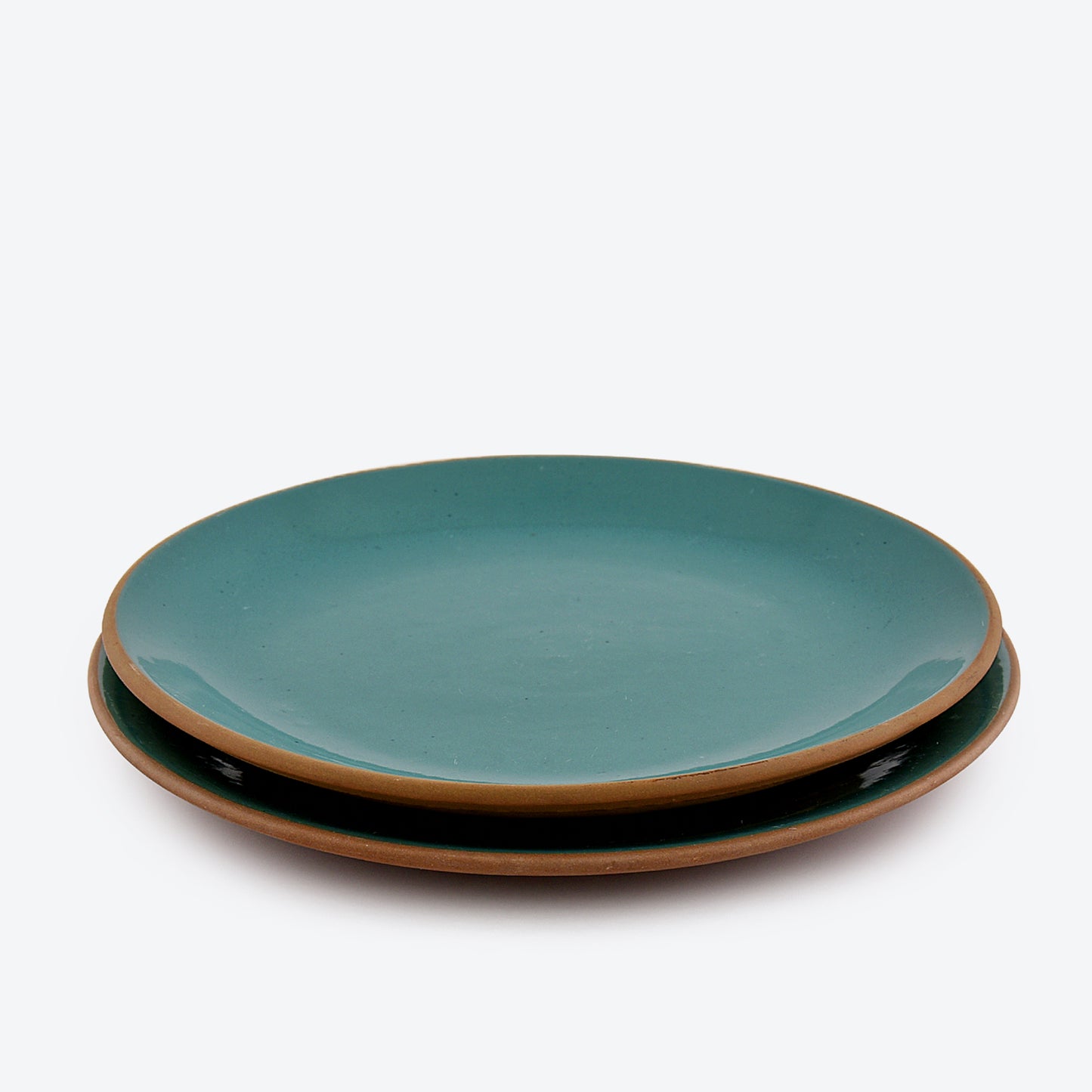 Garden Green Plate (Set of 2 Plates)