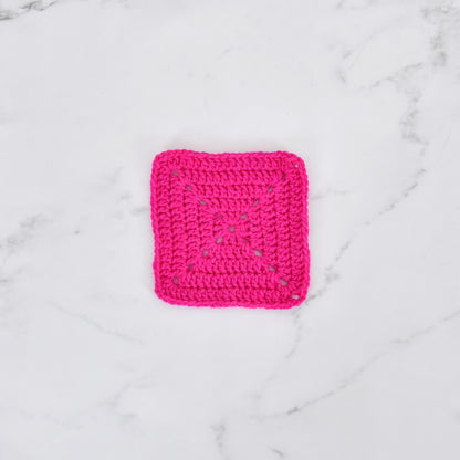 Croc Coaster (Set of 4) - Pink